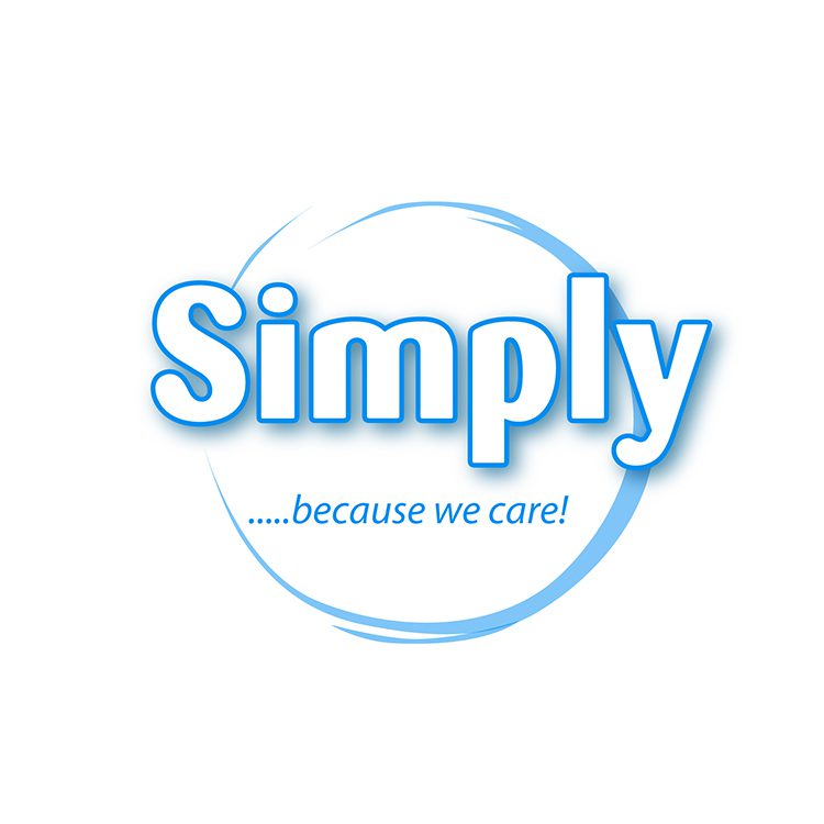 Simply Logo Pea Awards